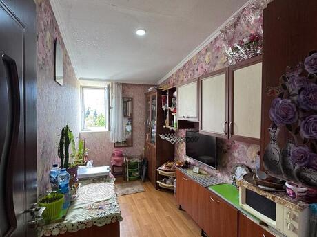 2 otaqlı yeni tikili - İnşaatçılar m. - 55 m²