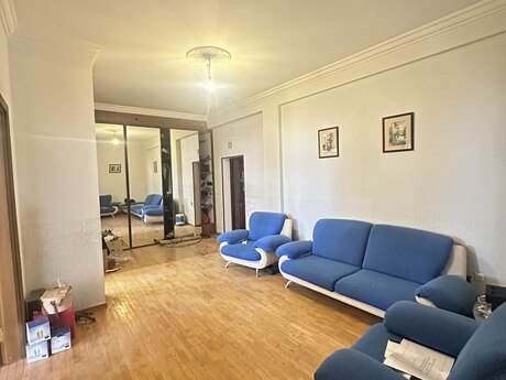 4 otaqlı yeni tikili - Nərimanov r. - 205 m²