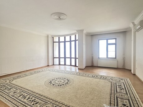 4 otaqlı yeni tikili - Nərimanov r. - 205 m²