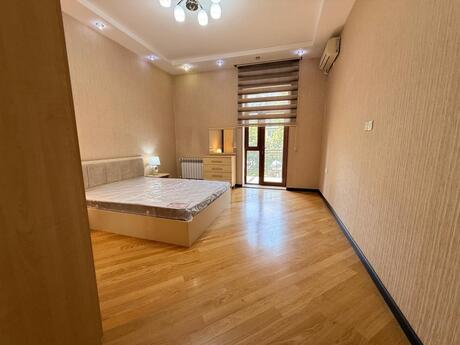 3 otaqlı köhnə tikili - Nizami m. - 90 m²
