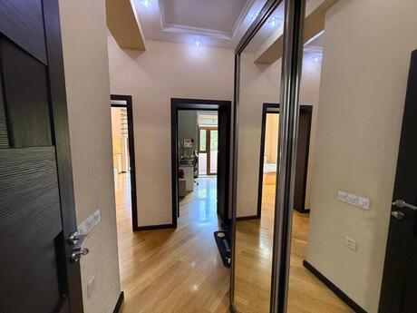 3 otaqlı köhnə tikili - Nizami m. - 90 m²