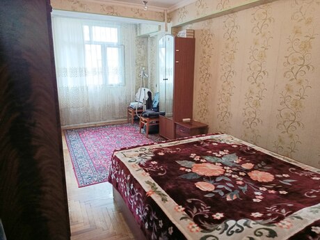 2 otaqlı köhnə tikili - Nəriman Nərimanov m. - 46 m²