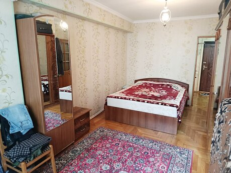 2 otaqlı köhnə tikili - Nəriman Nərimanov m. - 46 m²