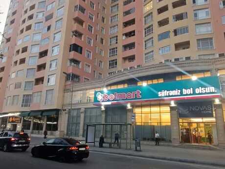2 otaqlı yeni tikili - Azadlıq Prospekti m. - 73 m²
