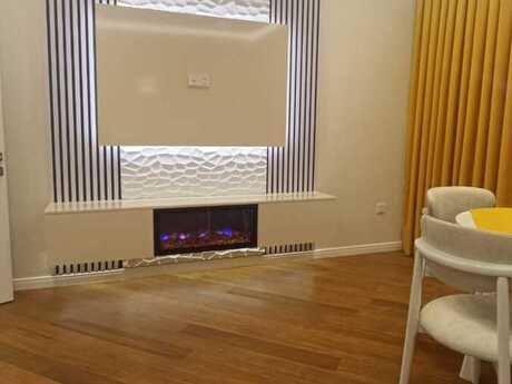 2 otaqlı yeni tikili - Azadlıq Prospekti m. - 73 m²