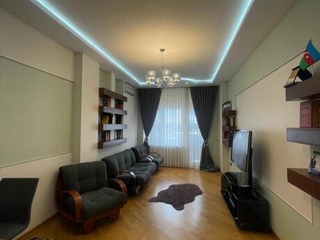 3 otaqlı yeni tikili - Yasamal q. - 159 m²