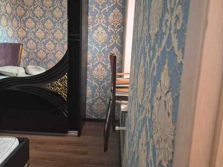 2 otaqlı həyət evi/bağ evi - Binəqədi q. - 50 m²