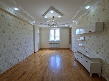 4 otaqlı yeni tikili - Əhmədli q. - 145 m²