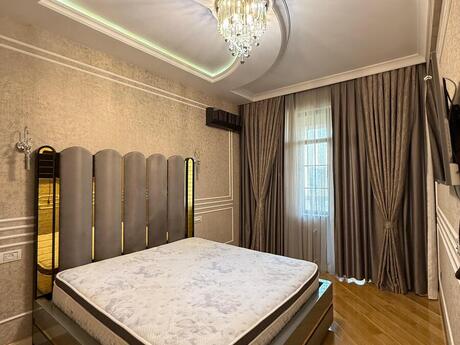 2 otaqlı yeni tikili - Elmlər Akademiyası m. - 90 m²