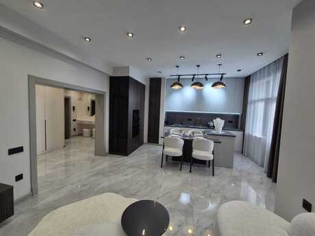 3 otaqlı yeni tikili - 28 May m. - 100 m²