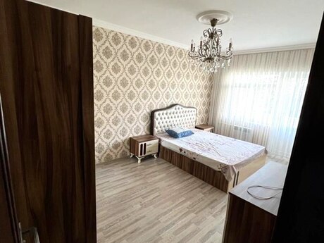 3 otaqlı köhnə tikili - Xalqlar Dostluğu m. - 70 m²