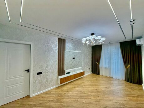 3 otaqlı köhnə tikili - Xalqlar Dostluğu m. - 86 m²