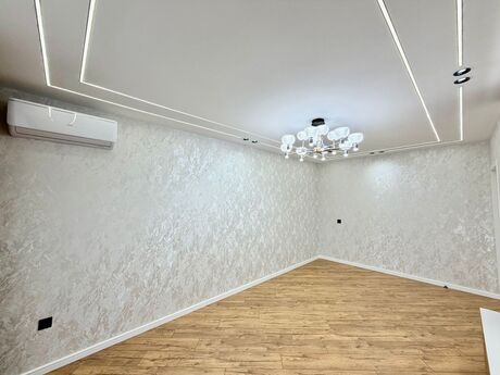 3 otaqlı köhnə tikili - Xalqlar Dostluğu m. - 86 m²