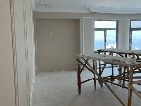 4 otaqlı yeni tikili - Badamdar q. - 240 m²