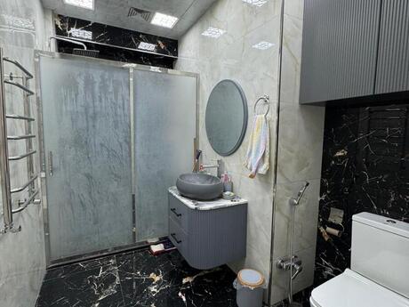 3 otaqlı yeni tikili - Badamdar q. - 100 m²