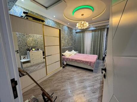 3 otaqlı yeni tikili - Badamdar q. - 100 m²