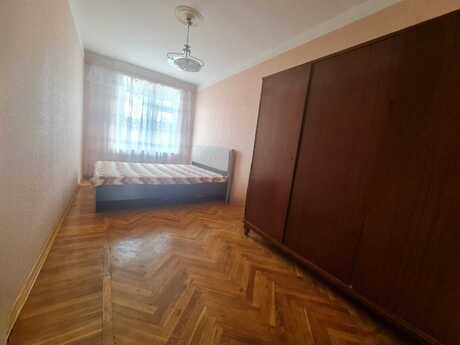 2 otaqlı köhnə tikili - İnşaatçılar m. - 55 m²