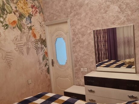 2 otaqlı yeni tikili - 8 Noyabr m. - 70 m²