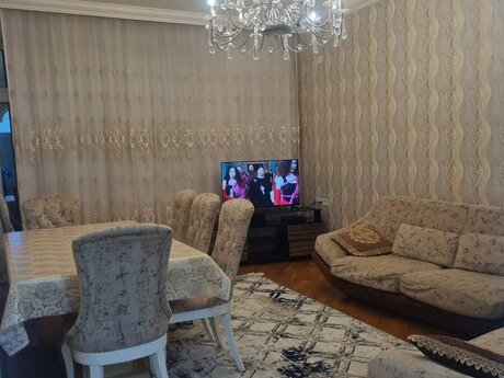 2 otaqlı yeni tikili - 8 Noyabr m. - 70 m²