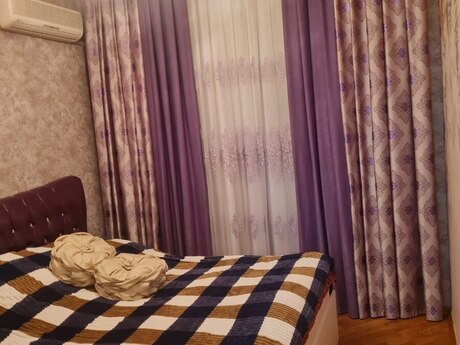 2 otaqlı yeni tikili - 8 Noyabr m. - 70 m²