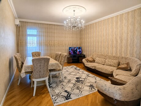 2 otaqlı yeni tikili - 8 Noyabr m. - 70 m²
