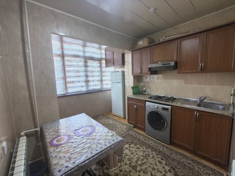 2 otaqlı köhnə tikili - Müşfiqabad q. - 60 m²