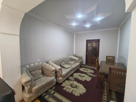2 otaqlı köhnə tikili - Müşfiqabad q. - 60 m²