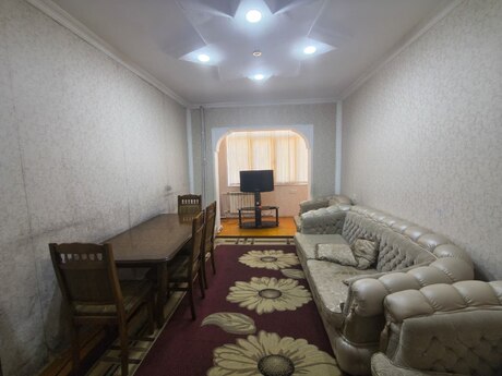 2 otaqlı köhnə tikili - Müşfiqabad q. - 60 m²