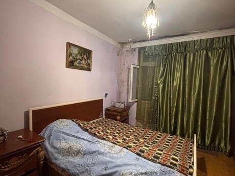 2 otaqlı köhnə tikili - Nəsimi r. - 70 m²