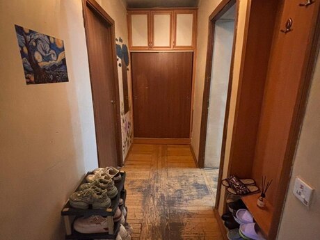 2 otaqlı köhnə tikili - Nəsimi r. - 70 m²