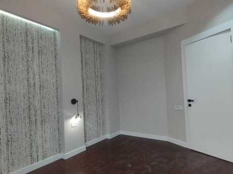 2 otaqlı yeni tikili - Binəqədi r. - 58 m²