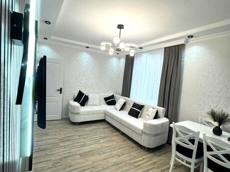 2 otaqlı köhnə tikili - Neftçilər m. - 46 m²