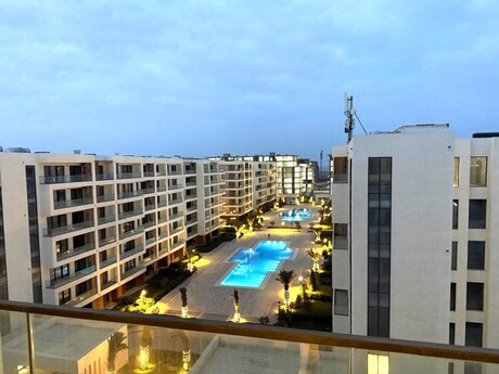 1 otaqlı yeni tikili - Sea Breeze q. - 58 m²