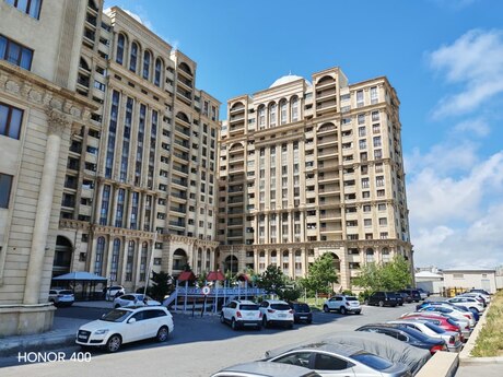 Объявление №6140191 - Баку, пос. Баилова, 3-комн., 120 м², 8/16 этаж