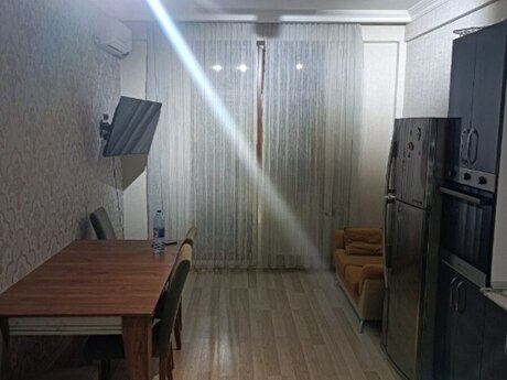 2 otaqlı yeni tikili - Yasamal r. - 60 m²