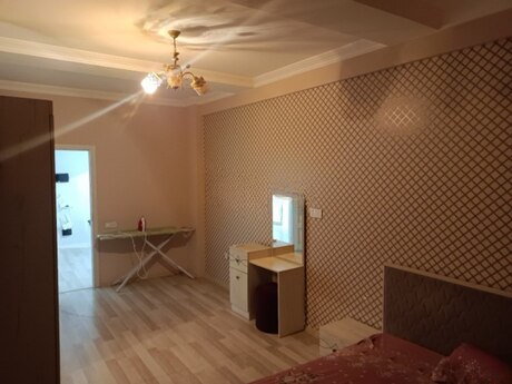 2 otaqlı yeni tikili - Yasamal r. - 60 m²