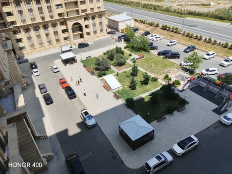 Объявление №6140191 - Баку, пос. Баилова, 3-комн., 120 м², 8/16 этаж