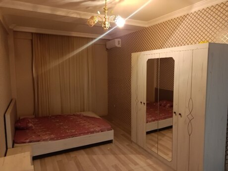 2 otaqlı yeni tikili - Yasamal r. - 60 m²