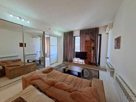 1 otaqlı yeni tikili - Şah İsmayıl Xətai m. - 45 m²