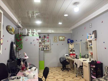 Obyekt - Binəqədi r. - 23 m²