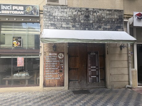 Obyekt - Memar Əcəmi m. - 140 m²