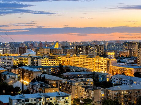 2 otaqlı yeni tikili - Nəriman Nərimanov m. - 55 m²