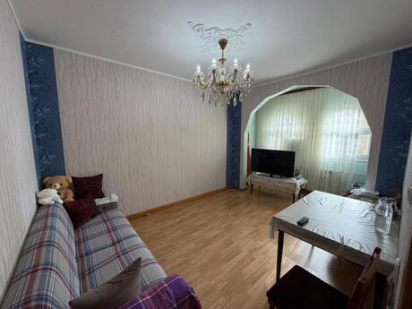 3 otaqlı köhnə tikili - Yeni Yasamal q. - 90 m²