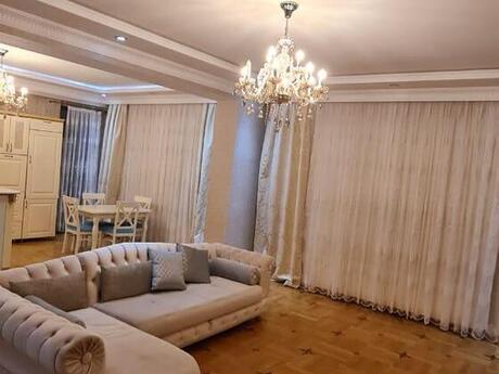 3 otaqlı yeni tikili - Nəsimi r. - 155 m²