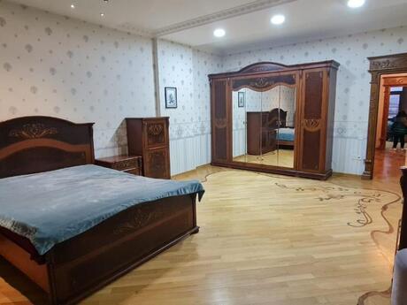 3 otaqlı yeni tikili - Nəsimi r. - 155 m²