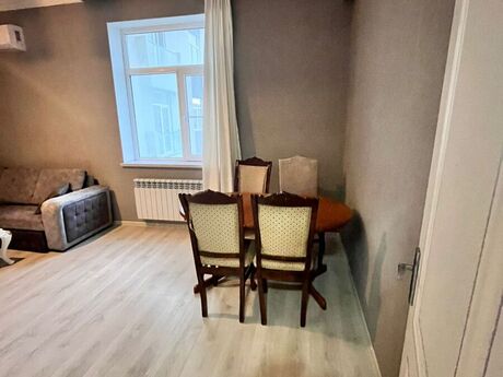 2 otaqlı yeni tikili - Yasamal q. - 64 m²