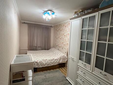 3 otaqlı köhnə tikili - Binəqədi r. - 75 m²