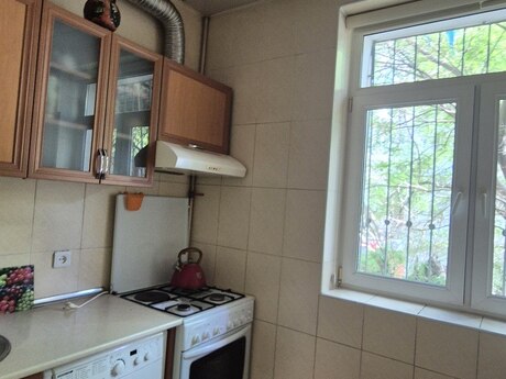2 otaqlı köhnə tikili - Nəsimi r. - 50 m²