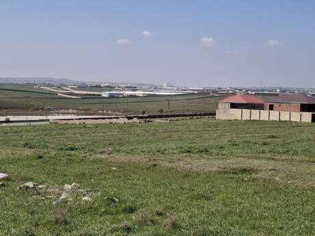 Torpaq - Mehdiabad q. - 25 sot