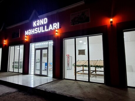 Obyekt - Qala q. - 180 m²